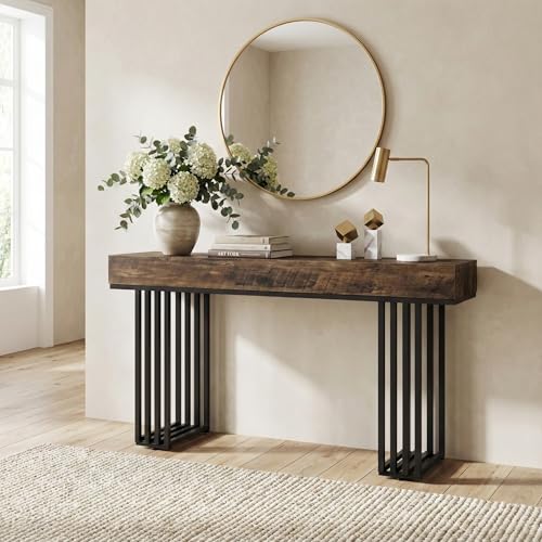 Console d'Entrée Industrielle 140 cm Console d'Entrée Industrielle 140 cm