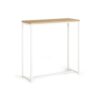 Console Detroit Design Industriel en Bois Console Detroit Design Industriel en Bois