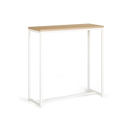 Console Detroit Design Industriel en Bois Console Detroit Design Industriel en Bois
