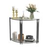 Console Meuble en Marbre Blanc 100cm Console Meuble en Marbre Blanc 100cm