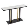 Console Meuble Entrée Marbre Scandinave Console Meuble Entrée Marbre Scandinave