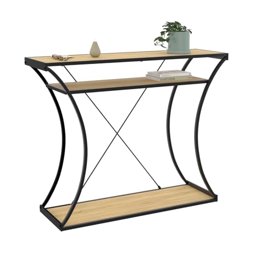Console Pieds Courbés Detroit Design Industriel Console Pieds Courbés Detroit Design Industriel