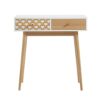Console Utah BAÏTA en Style Scandinave Console Utah BAÏTA en Style Scandinave