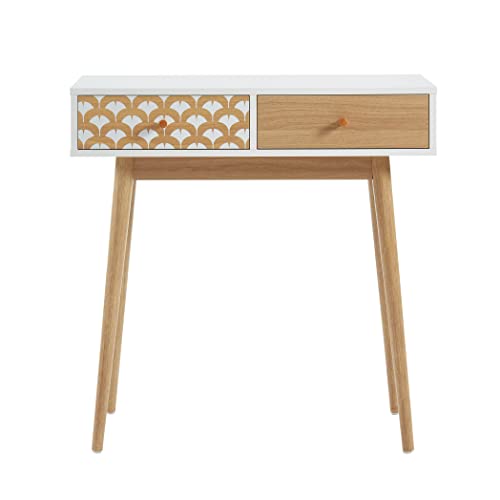 Console Utah BAÏTA en Style Scandinave Console Utah BAÏTA en Style Scandinave