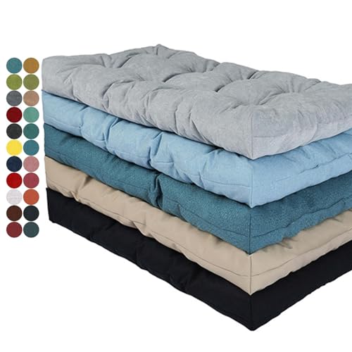 Coussin de Banc Personnalisé D'extérieur