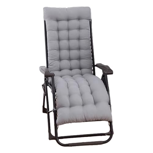 Coussin de Chaise Longue Antidérapant 170x53