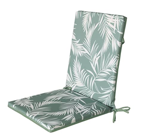 Coussin de Fauteuil Bicolore Déperlant 90x40cm Coussin de Fauteuil Bicolore Déperlant 90x40cm