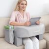 Coussin de Lecture Ergonomique en Velours Coussin de Lecture Ergonomique en Velours