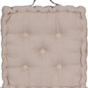 Coussin de Sol Carré 40x40 cm Coussin de Sol Carré 40x40 cm