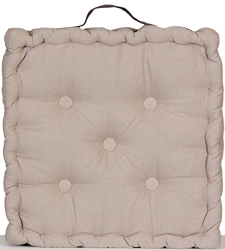 Coussin de Sol Carré 40x40 cm Coussin de Sol Carré 40x40 cm