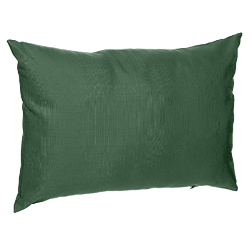 Coussin d'extérieur Korai Vert Olive 50x30 cm Coussin d'extérieur Korai Vert Olive 50x30 cm