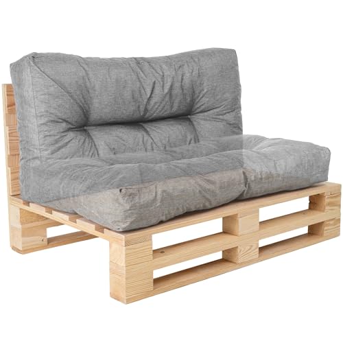 Coussin Palette Extérieur Confortable Coussin Palette Extérieur Confortable