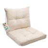 Coussins de Jardin Antidérapants et Imperméables