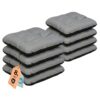 Coussins de jardin imperméables - Lot de 8