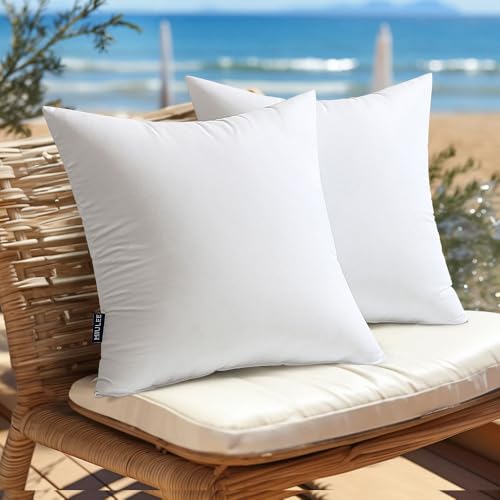 Coussins Extérieurs Imperméables 45x45 cm