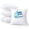 Coussins Flowen 40x40 Lot de 4 Coussins Flowen 40x40 Lot de 4