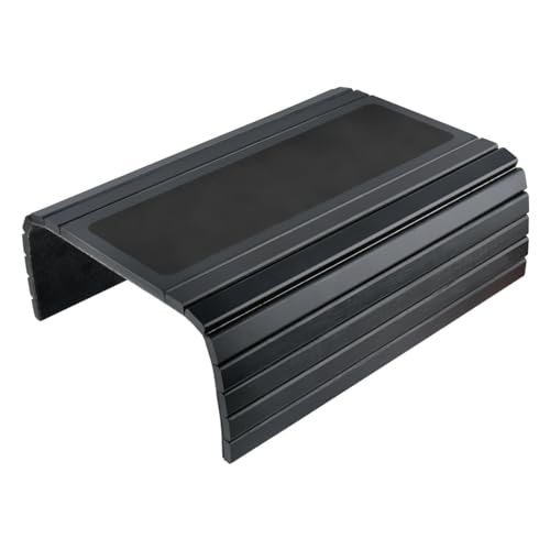 DODUOS Plateau en bois pour accoudoir de canapé