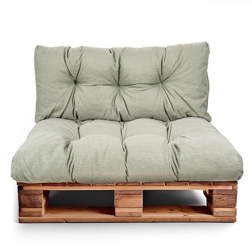 Ensemble de Coussins Pour Palettes Confortables