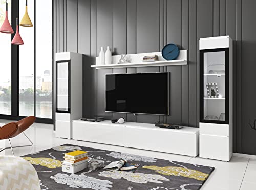Ensemble de Meubles TV Vera II Moderne