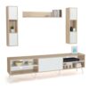Ensemble Meuble TV 180 cm Houston Ensemble Meuble TV 180 cm Houston