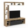 Ensemble Meuble TV et Étagères Malo 170 cm