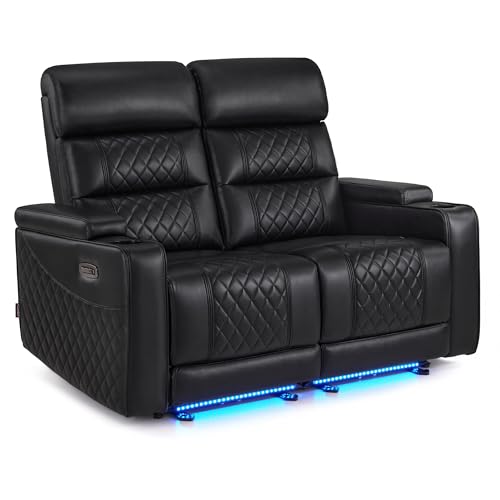 Fauteuil de cinéma 2 places réglable