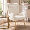 Fauteuil Lounge Scandinave Confortable Fauteuil Lounge Scandinave Confortable