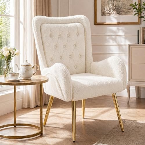 Fauteuil Lounge Scandinave Confortable