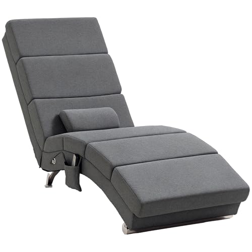 Fauteuil Relax avec Massage et Chaleur
