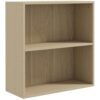HOMCOM Étagère de Rangement Multifonctionnelle