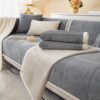 Housse de canapé ultra extensible et antidérapante