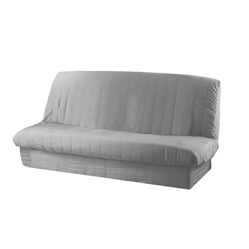 Housse de Clic Clac Matelassée Essentiel Gris