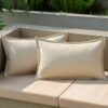 Housse de Coussin Extérieure Imperméable Housse de Coussin Extérieure Imperméable