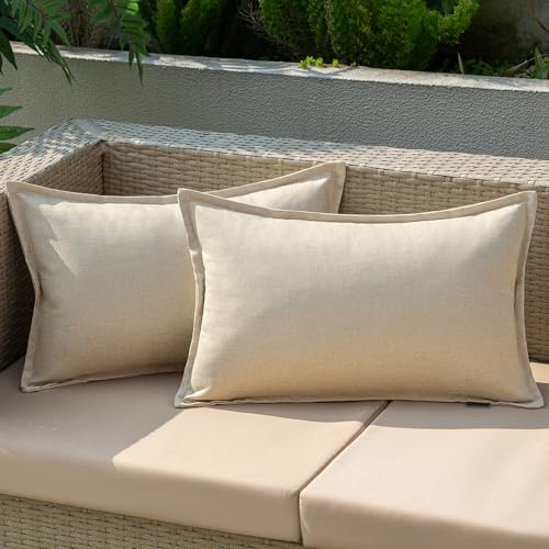 Housse de Coussin Extérieure Imperméable Housse de Coussin Extérieure Imperméable