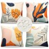 Housse de Coussin Extérieur Imperméable 40x40