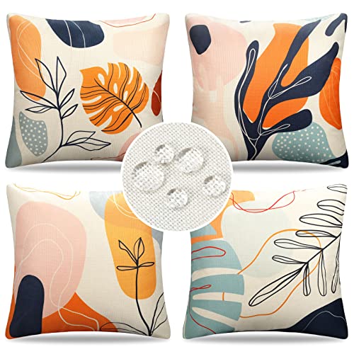 Housse de Coussin Extérieur Imperméable 40x40