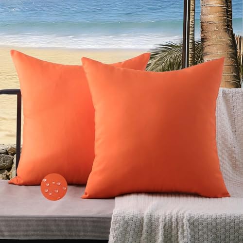Housses de Coussin Extérieur 45x45 cm