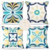 Housses de Coussin Extérieur Imperméables Housses de Coussin Extérieur Imperméables