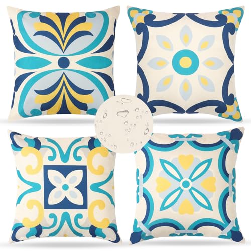 Housses de Coussin Extérieur Imperméables