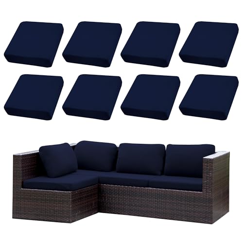 Housses de coussins extensibles pour terrasse Housses de coussins extensibles pour terrasse