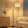 Lampadaire Arc Réglable en Hauteur Moderne