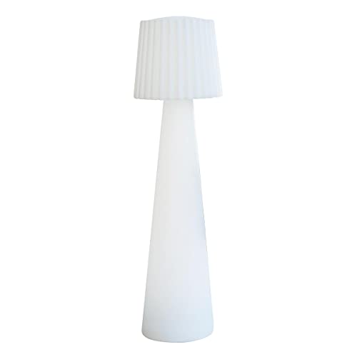 Lampadaire d'extérieur sans fil LED Lady C110 Lampadaire d'extérieur sans fil LED Lady C110