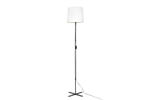 Lampadaire Ikea BARLAST Noir et Blanc Lampadaire Ikea BARLAST Noir et Blanc