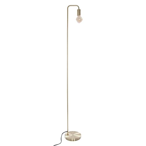Lampadaire Keli Doré - Élégance Contemporaine Lampadaire Keli Doré - Élégance Contemporaine