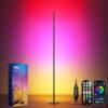 Lampadaire LED d'Angle RGB 160cm Lampadaire LED d'Angle RGB 160cm