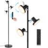 Lampadaire LED Dimmable avec Télécommande Lampadaire LED Dimmable avec Télécommande