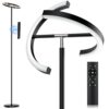 Lampadaire LED Dimmable Moderne SIBRILLE