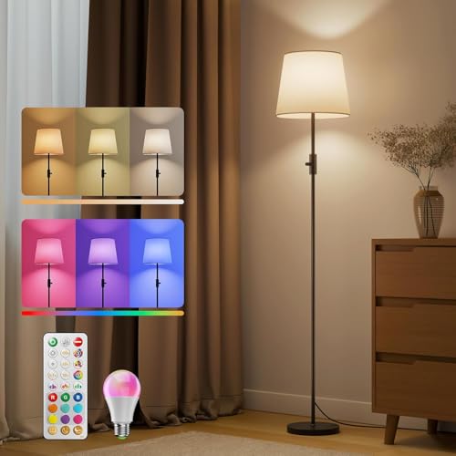 Lampadaire LED Dimmable Modèle Moderne Lampadaire LED Dimmable Modèle Moderne