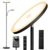 Lampadaire LED Dimmable Super Lumineux 42W Lampadaire LED Dimmable Super Lumineux 42W
