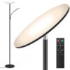 Lampadaire LED Ultra Lumineux Dimmable 44W
